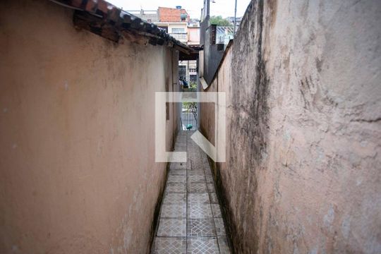 Área comum de casa à venda com 4 quartos, 194m² em Campanário, Diadema