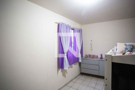 Quarto Suíte Casa 2 de casa à venda com 4 quartos, 194m² em Campanário, Diadema