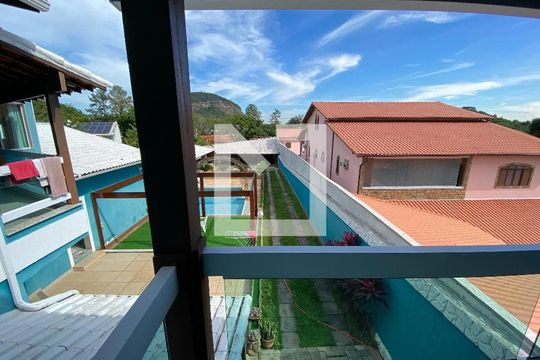 Vista - Suíte 1 de casa para alugar com 4 quartos, 1000m² em Jacarepaguá, Rio de Janeiro