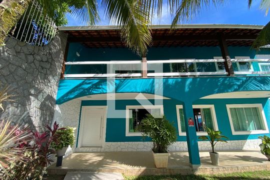 Fachada de casa para alugar com 4 quartos, 1000m² em Jacarepaguá, Rio de Janeiro