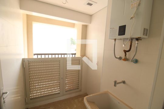 Área de Serviço de apartamento à venda com 2 quartos, 80m² em Santana, São Paulo