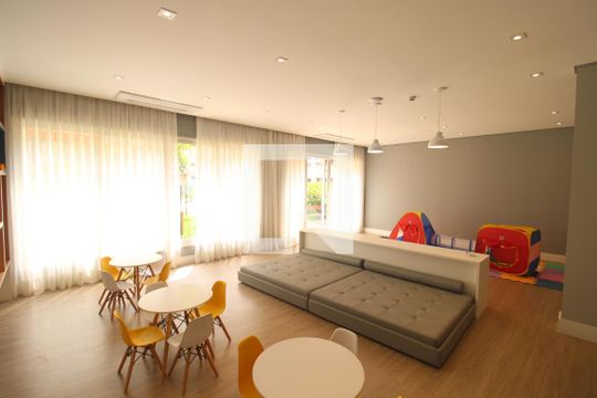 Área Comum de apartamento à venda com 2 quartos, 80m² em Santana, São Paulo