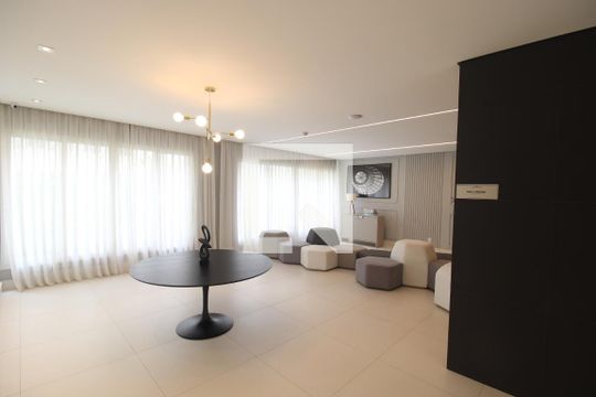 Área Comum de apartamento à venda com 2 quartos, 80m² em Santana, São Paulo