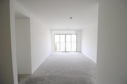 Sala / Cozinha de apartamento à venda com 2 quartos, 80m² em Santana, São Paulo