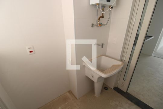 Área de Serviço de apartamento à venda com 2 quartos, 80m² em Santana, São Paulo