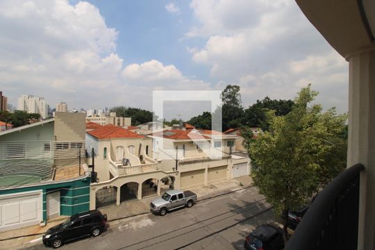 Sala / Cozinha - Varanda de apartamento à venda com 2 quartos, 80m² em Santana, São Paulo