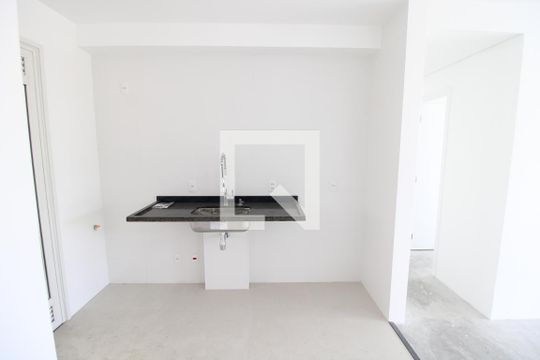 Sala / Cozinha de apartamento à venda com 2 quartos, 80m² em Santana, São Paulo