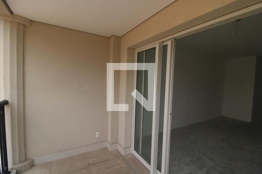 Sala / Cozinha - Varanda de apartamento à venda com 2 quartos, 80m² em Santana, São Paulo