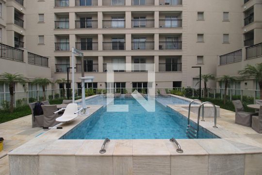 Área Comum de apartamento à venda com 2 quartos, 80m² em Santana, São Paulo