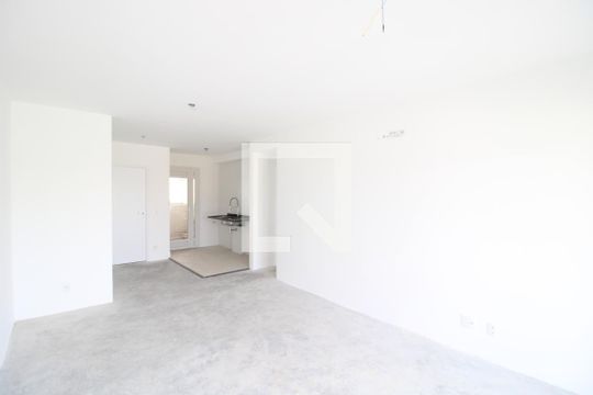 Sala / Cozinha de apartamento à venda com 2 quartos, 80m² em Santana, São Paulo