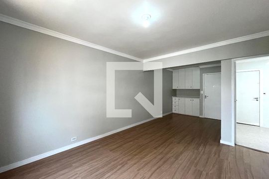 Sala de apartamento para alugar com 2 quartos, 88m² em Mirandópolis, São Paulo