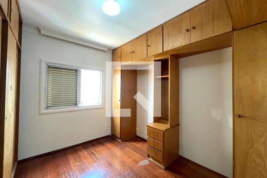 Quarto 2 de apartamento para alugar com 2 quartos, 88m² em Mirandópolis, São Paulo