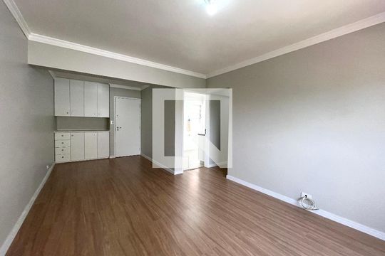 Sala de apartamento à venda com 2 quartos, 88m² em Mirandópolis, São Paulo