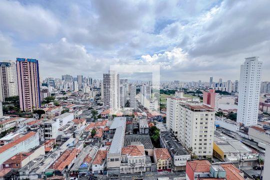Vista da Varanda de apartamento para alugar com 3 quartos, 183m² em Cambuci, São Paulo