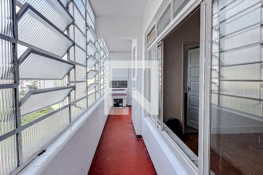 Área de Serviço de apartamento para alugar com 3 quartos, 183m² em Cambuci, São Paulo