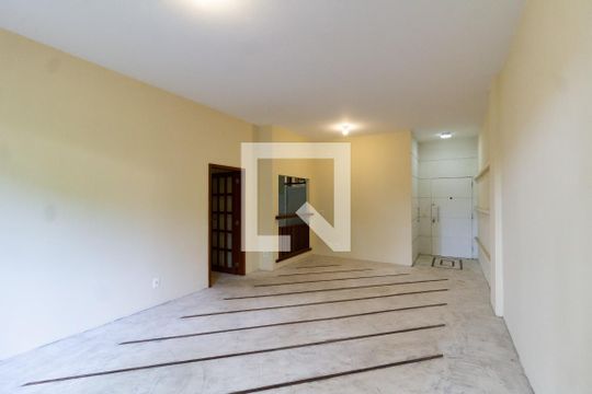 Detalhe da sala  de apartamento à venda com 3 quartos, 135m² em Lagoa, Rio de Janeiro