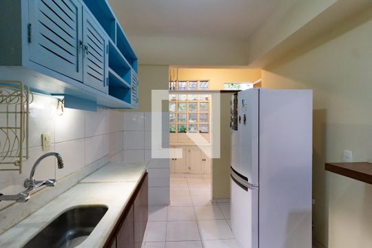 Detalhe da cozinha  de apartamento à venda com 3 quartos, 135m² em Lagoa, Rio de Janeiro