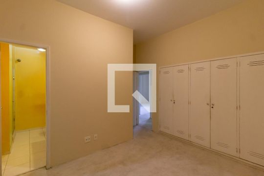 Detalhe da suíte  de apartamento à venda com 3 quartos, 135m² em Lagoa, Rio de Janeiro