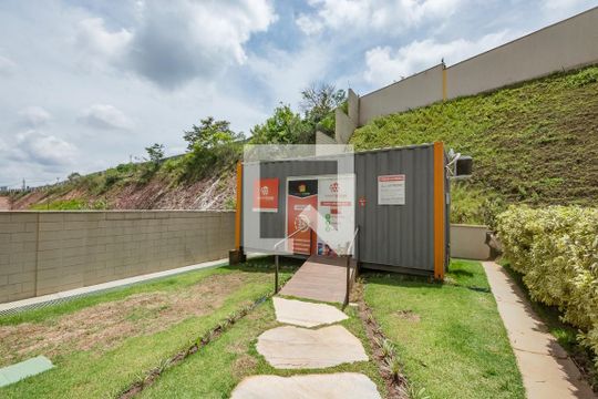 área comum de apartamento à venda com 3 quartos, 70m² em Palmeiras, Belo Horizonte
