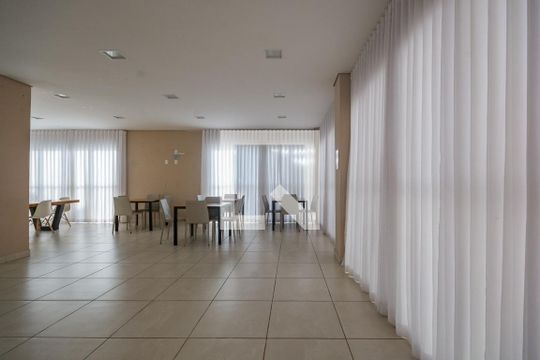 área comum de apartamento à venda com 3 quartos, 70m² em Palmeiras, Belo Horizonte