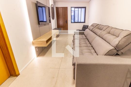 Sala de casa à venda com 3 quartos, 135m² em Vila Gomes Cardim, São Paulo