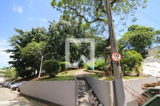Área comum - Parquinho de apartamento para alugar com 2 quartos, 58m² em Vila da Penha, Rio de Janeiro