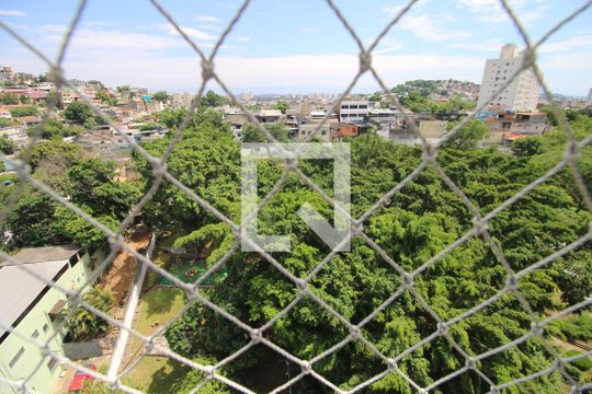 Vista da Área de Serviço de apartamento para alugar com 2 quartos, 58m² em Vila da Penha, Rio de Janeiro