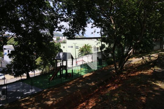 Área comum - Brinquedos de apartamento para alugar com 2 quartos, 58m² em Vila da Penha, Rio de Janeiro