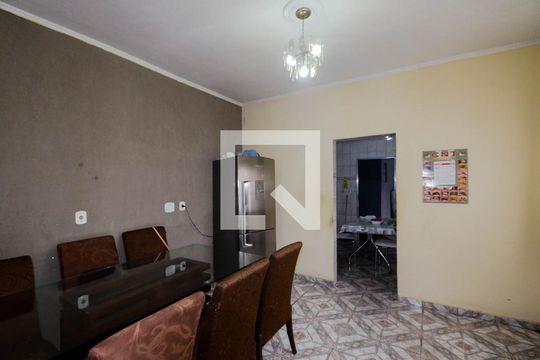 Sala de Jantar de casa à venda com 3 quartos, 153m² em Vila Capitao Rabelo, Guarulhos