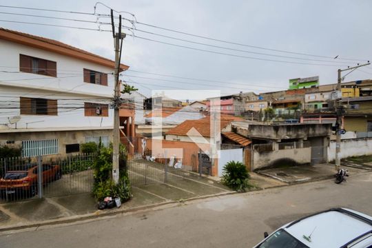 Vista da Varanda de casa à venda com 3 quartos, 153m² em Vila Capitao Rabelo, Guarulhos