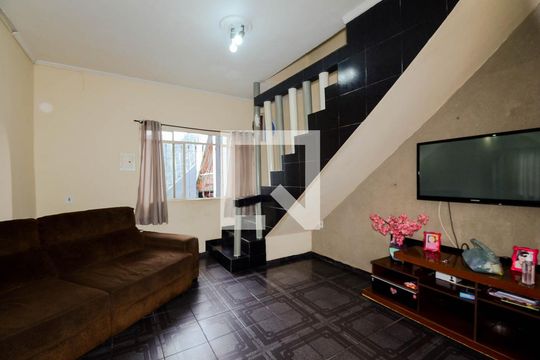 Sala de casa à venda com 3 quartos, 153m² em Vila Capitao Rabelo, Guarulhos