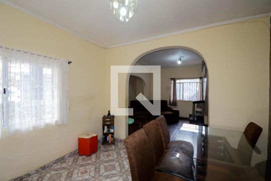 Sala de Jantar de casa à venda com 3 quartos, 153m² em Vila Capitao Rabelo, Guarulhos