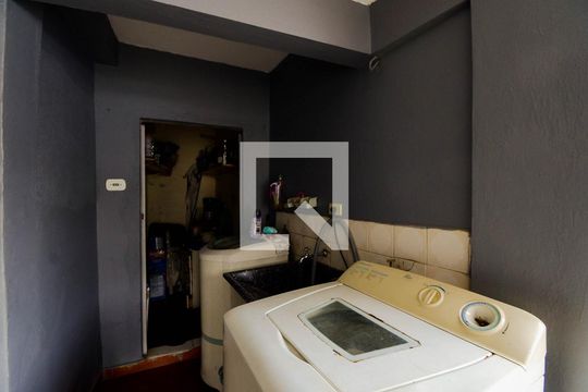 Área de Serviço de casa à venda com 3 quartos, 153m² em Vila Capitao Rabelo, Guarulhos