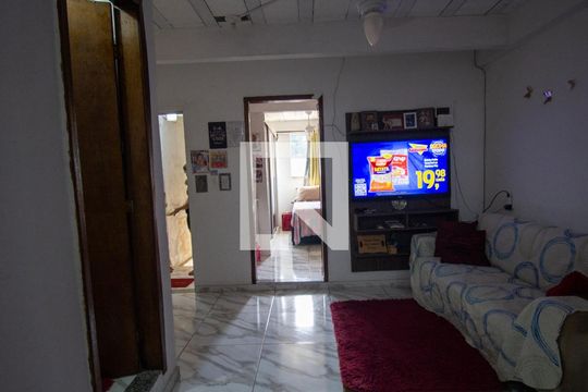 Sala de casa à venda com 1 quarto, 50m² em Jacarepaguá, Rio de Janeiro