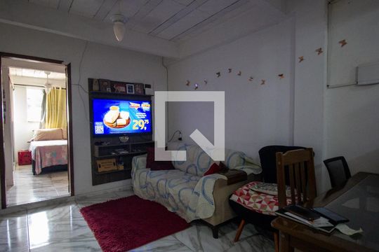 Sala de casa à venda com 1 quarto, 50m² em Jacarepaguá, Rio de Janeiro