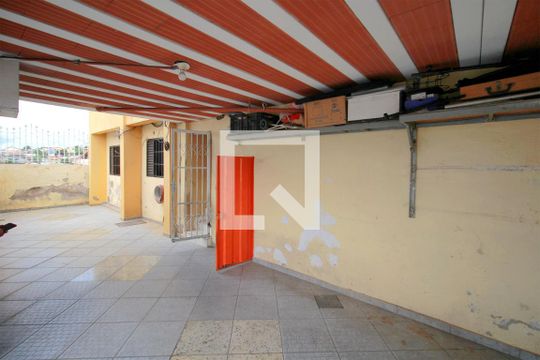 Garagem de casa à venda com 5 quartos, 362m² em Cachoeirinha, Belo Horizonte