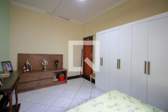 Quarto 1 de casa à venda com 5 quartos, 362m² em Cachoeirinha, Belo Horizonte