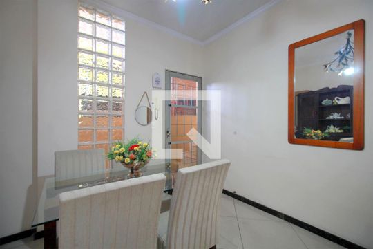Sala de Jantar de casa à venda com 5 quartos, 362m² em Cachoeirinha, Belo Horizonte