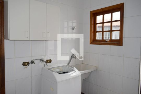 Área de Serviço de casa à venda com 3 quartos, 300m² em Sumarezinho, São Paulo