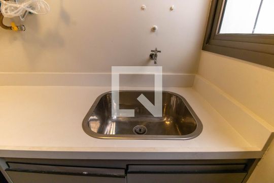 Área de Serviço de apartamento para alugar com 3 quartos, 135m² em Piratininga, Niterói