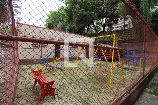 Área comum - Playground de apartamento para alugar com 2 quartos, 60m² em Pechincha, Rio de Janeiro