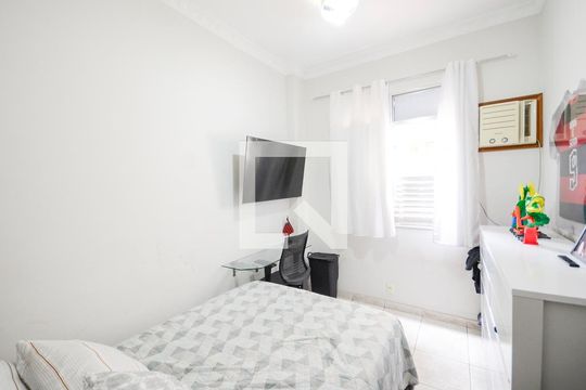 Quarto 2 de apartamento para alugar com 2 quartos, 49m² em Riachuelo, Rio de Janeiro