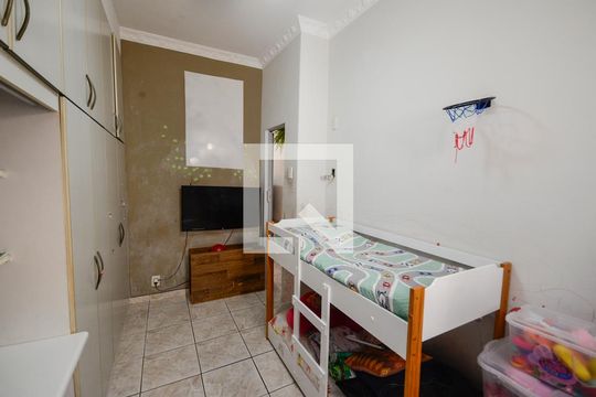 Quarto 1 de apartamento para alugar com 2 quartos, 49m² em Riachuelo, Rio de Janeiro