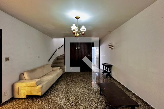 Sala de casa à venda com 3 quartos, 147m² em Santo Amaro, São Paulo