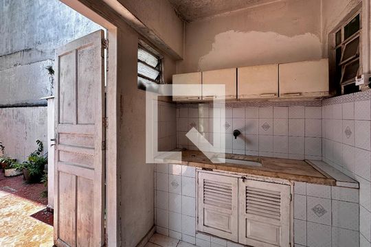 Área de Serviço de casa à venda com 3 quartos, 147m² em Santo Amaro, São Paulo