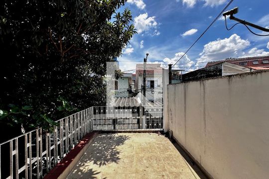 Sacada Quarto 1 de casa à venda com 3 quartos, 147m² em Santo Amaro, São Paulo