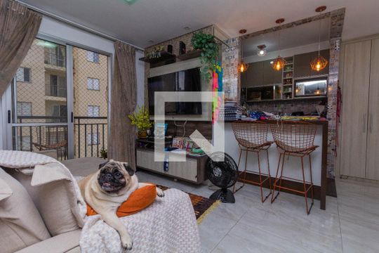 Apartamento à venda com 2 quartos, 65m² em Penha de França, São Paulo