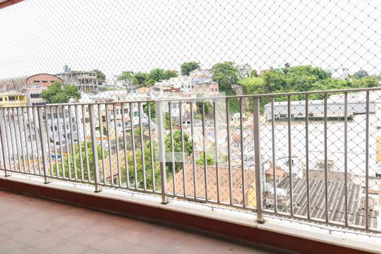 Vista do Quarto 2 de apartamento à venda com 2 quartos, 90m² em Méier, Rio de Janeiro