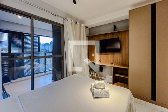 Studio de kitnet/studio à venda com 1 quarto, 25m² em Vila Mariana, São Paulo