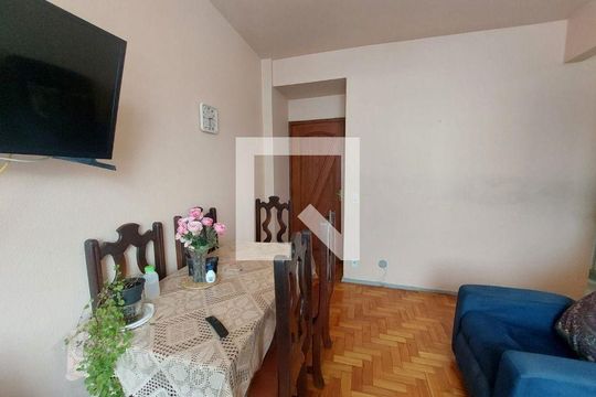 Apartamento à venda com 3 quartos, 95m² em Fátima, Niterói